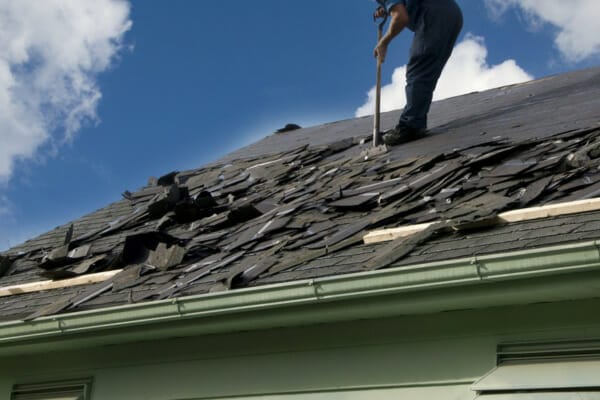 Most Common Residential Roofing Problems