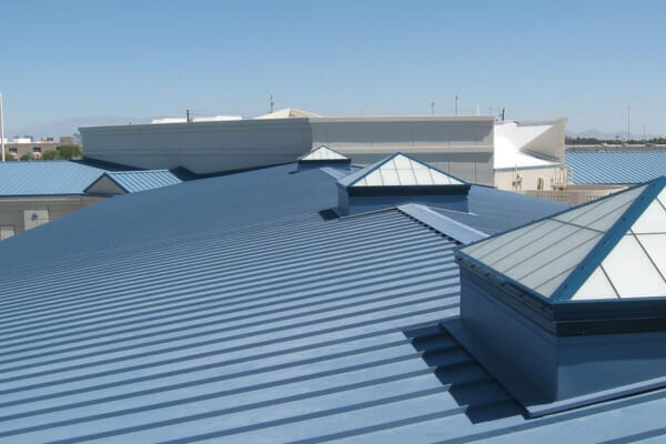 Commercial Roofing: 4 popular roofing types for commercial buildings