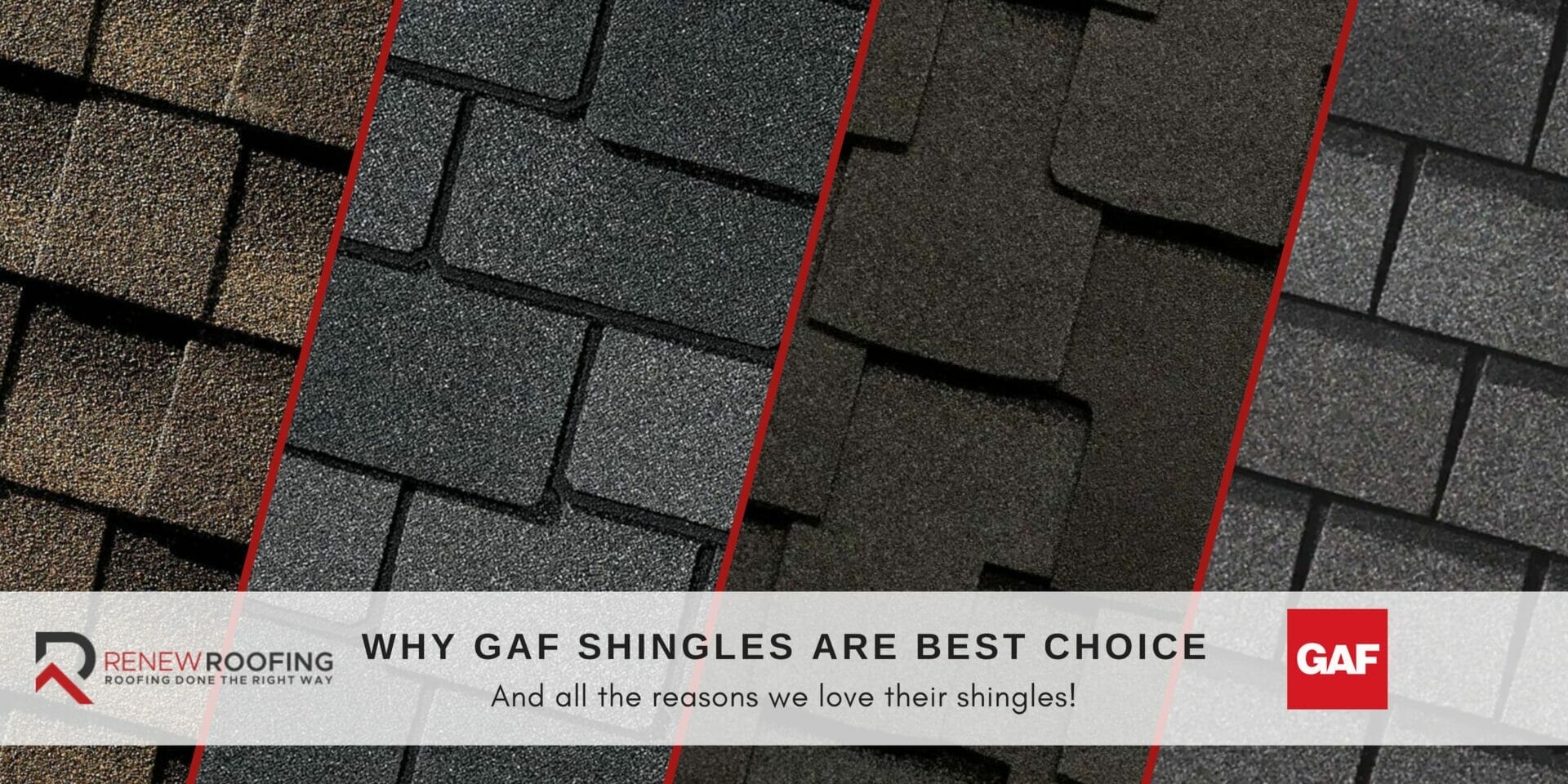 Why GAF Shingles Are Your Best Choice for a Beautiful and Reliable Roof (2023)