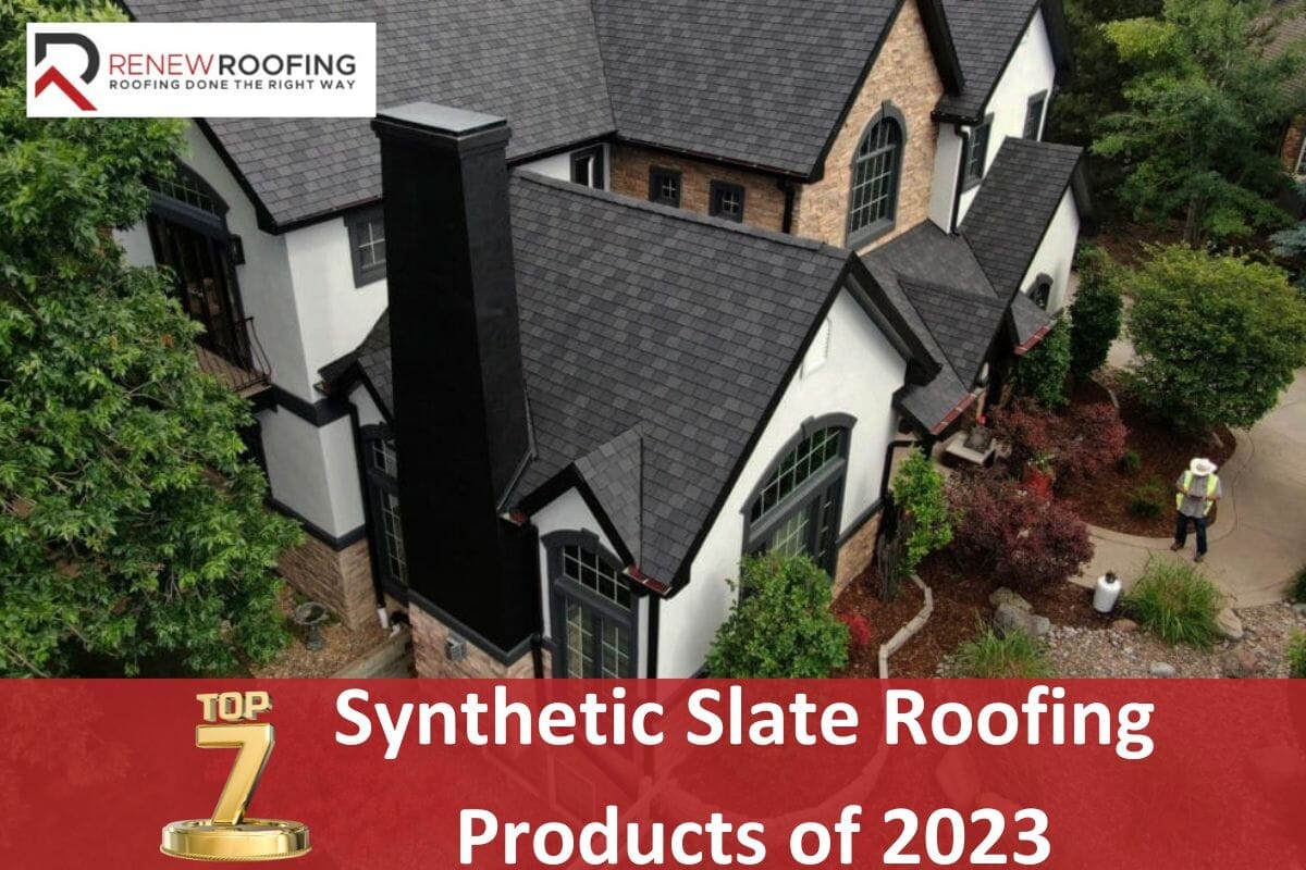 Top 7 Synthetic Slate Roofing Products of 2023