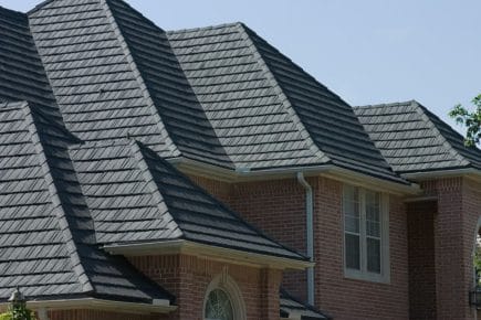 Stone Coated Metal Roofs